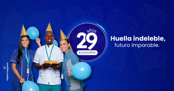 29 años caminando juntos, con humildad y empatía
